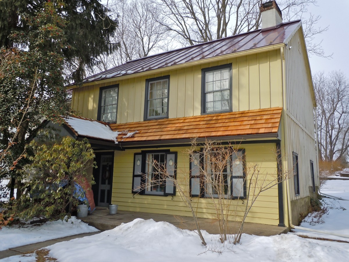 Protect Your Wood Siding in the Winter