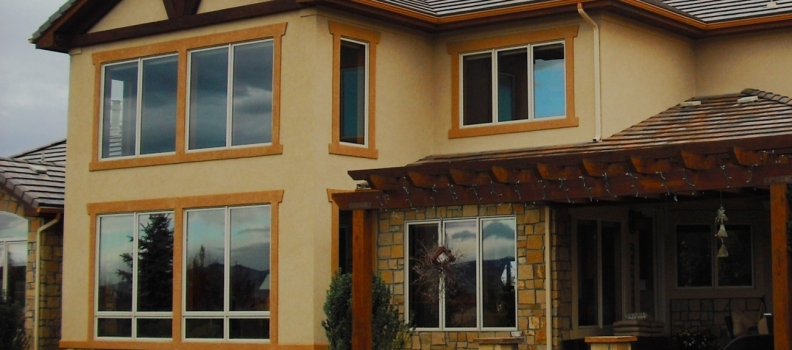 Choosing Between Stucco or EIFS for Your Colorado Home or Business